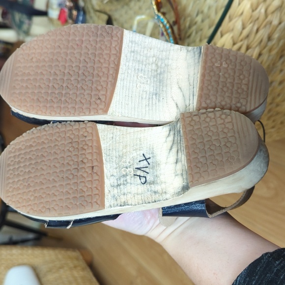KURIER Luna clog sandals 38 8 - Picture 4 of 6
